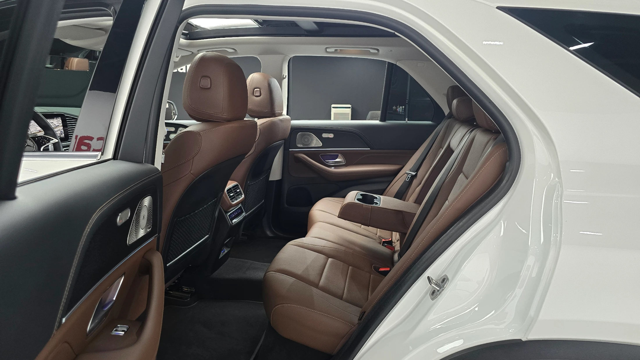 Mercedes-Benz Gle-Class W167, 2025 — фото 11