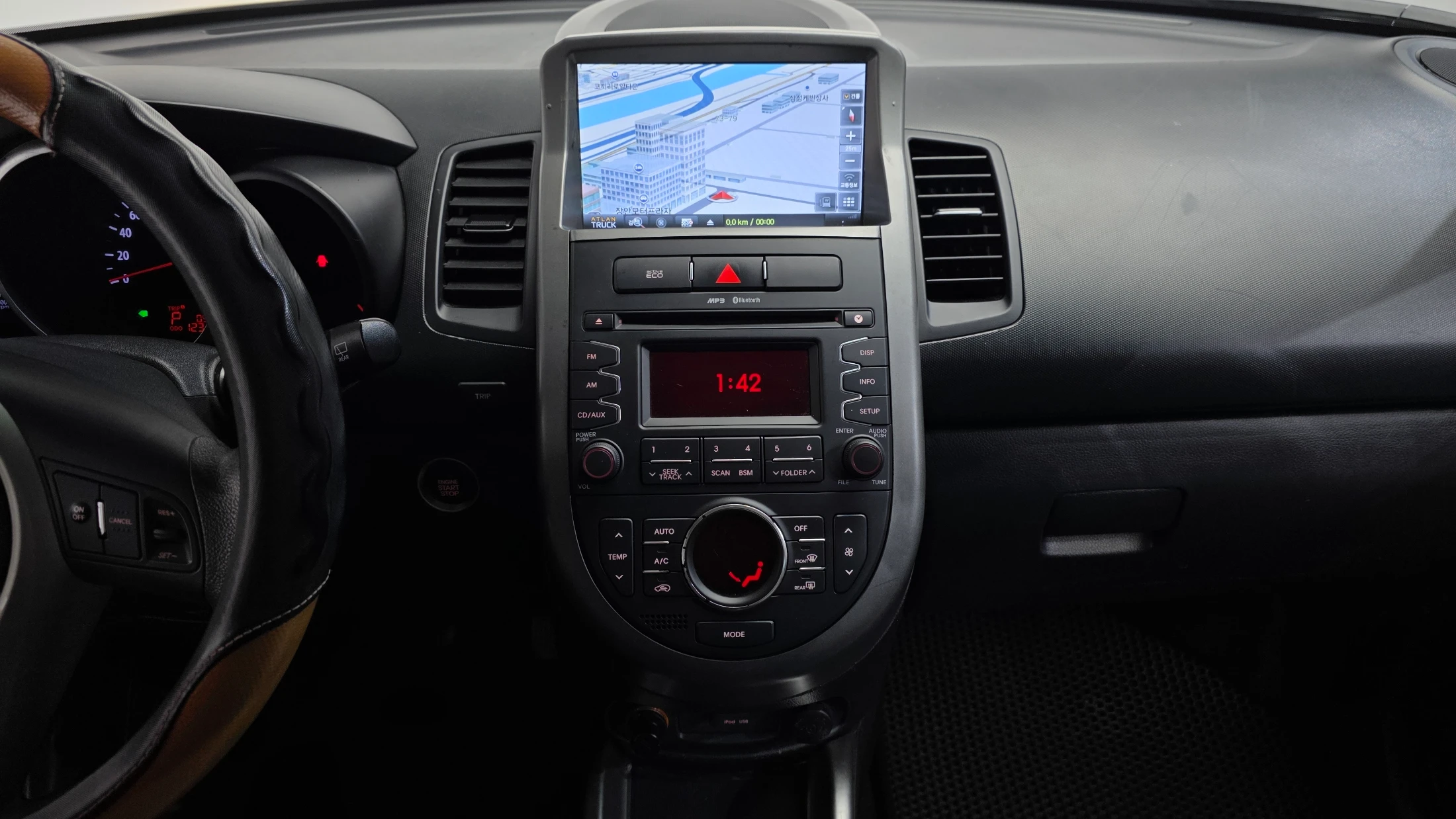 Kia Soul, 2012 — фото 14
