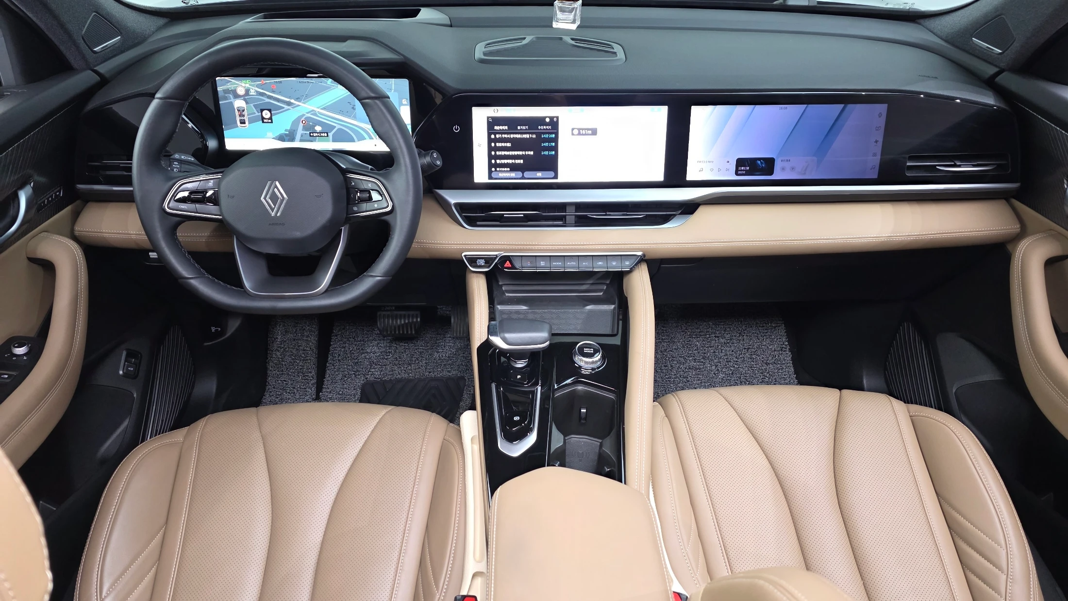Renault-KoreaSamsung Grand Koleos Grand Colles, 2025 — фото 4
