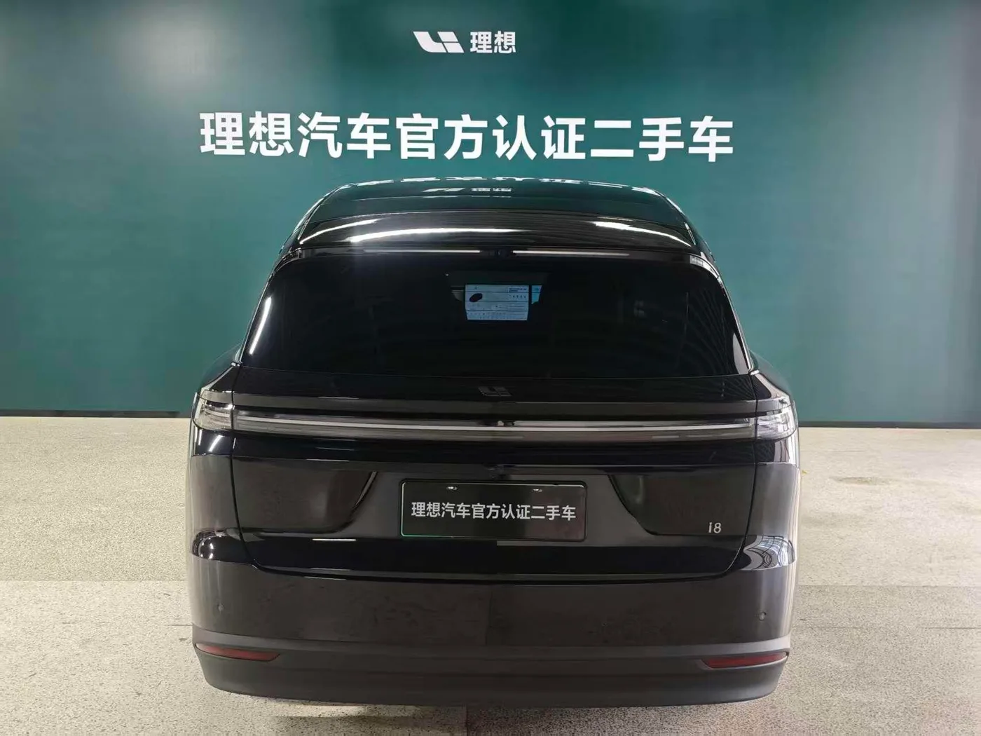 Li Auto ideal i8, 2025 — фото 12