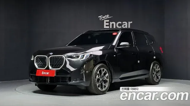 BMW X3 G45