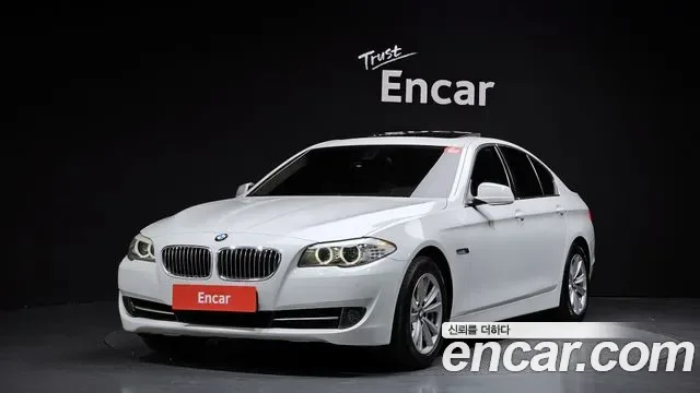 BMW 5-Series F10