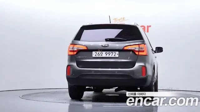 Kia Sorento, 2012 — фото 4