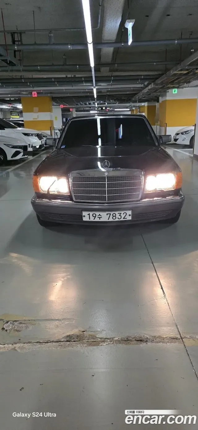 Mercedes-Benz Sel/Sec