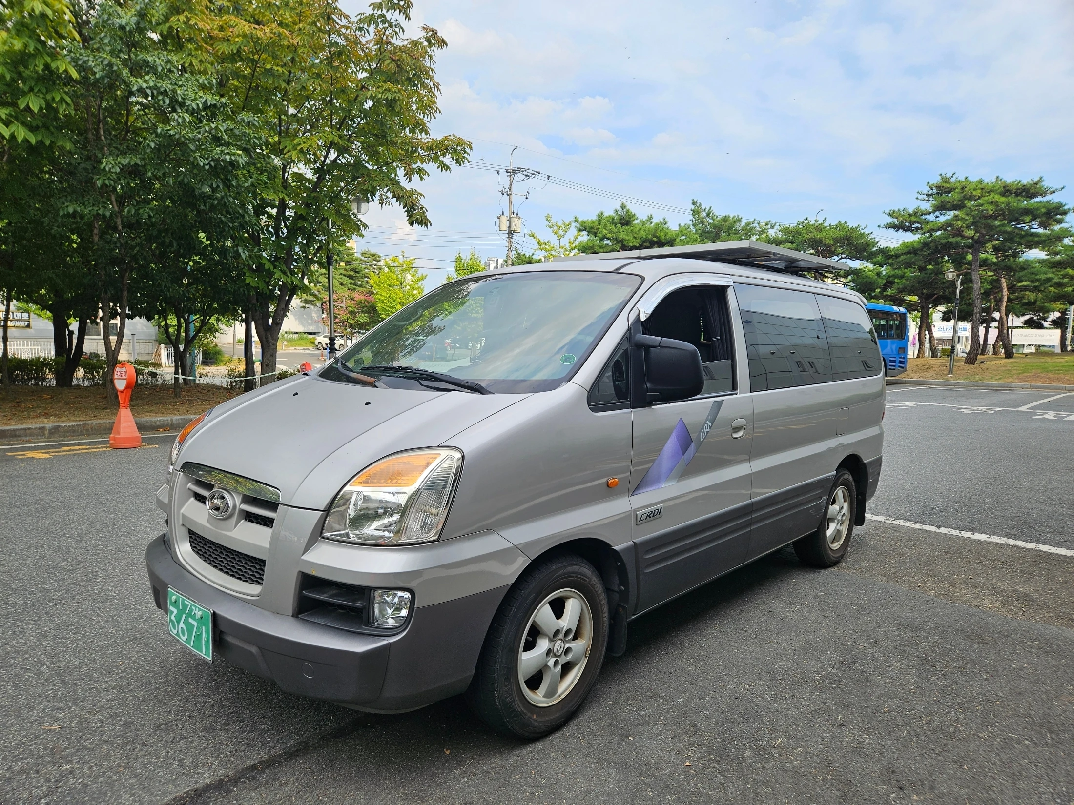 Hyundai Starex Jumbo