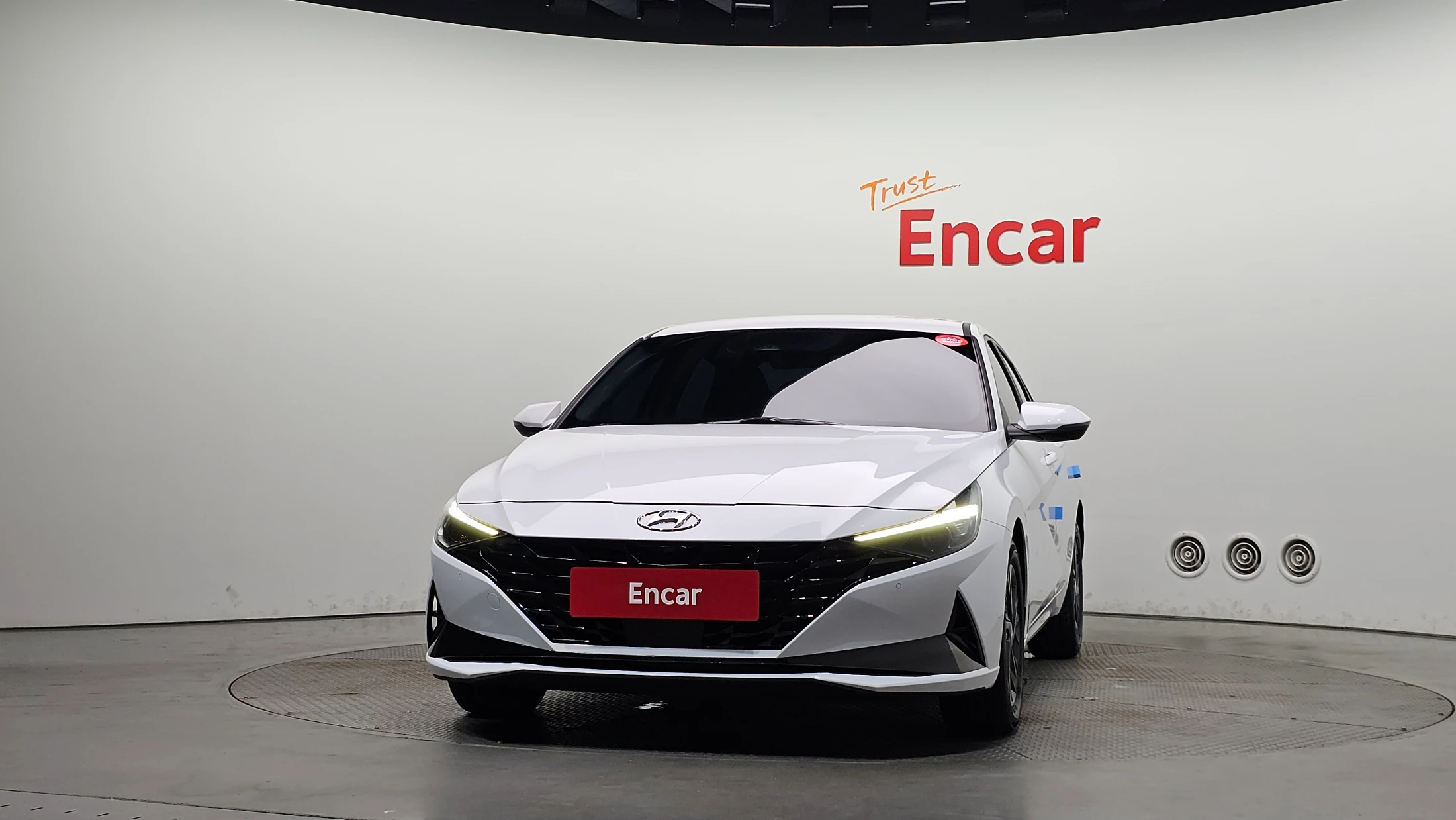 Hyundai Avante CN7, 2022 — фото 3