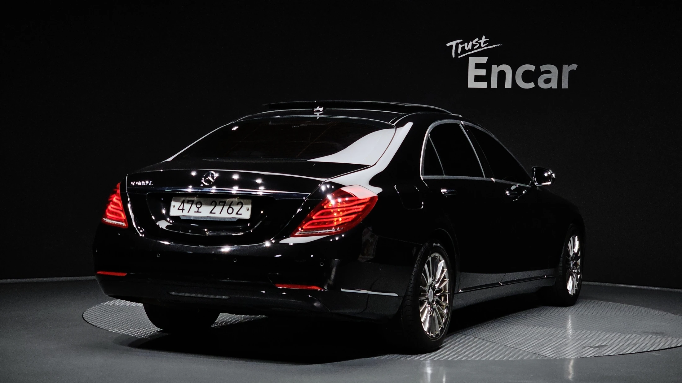 Mercedes-Benz S-Class W222, 2014 — фото 2
