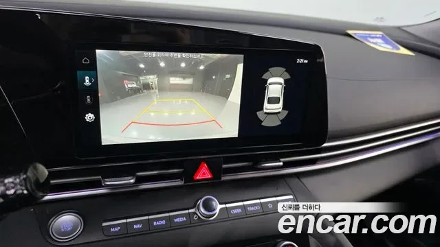 Hyundai Avante CN7, 2024 — фото 17