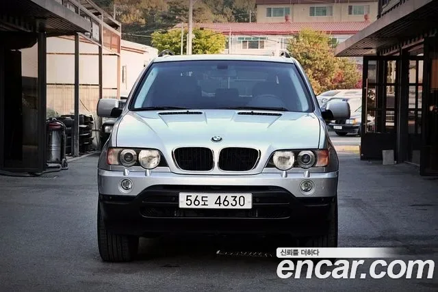 BMW X5 E53, 2003 — фото 2