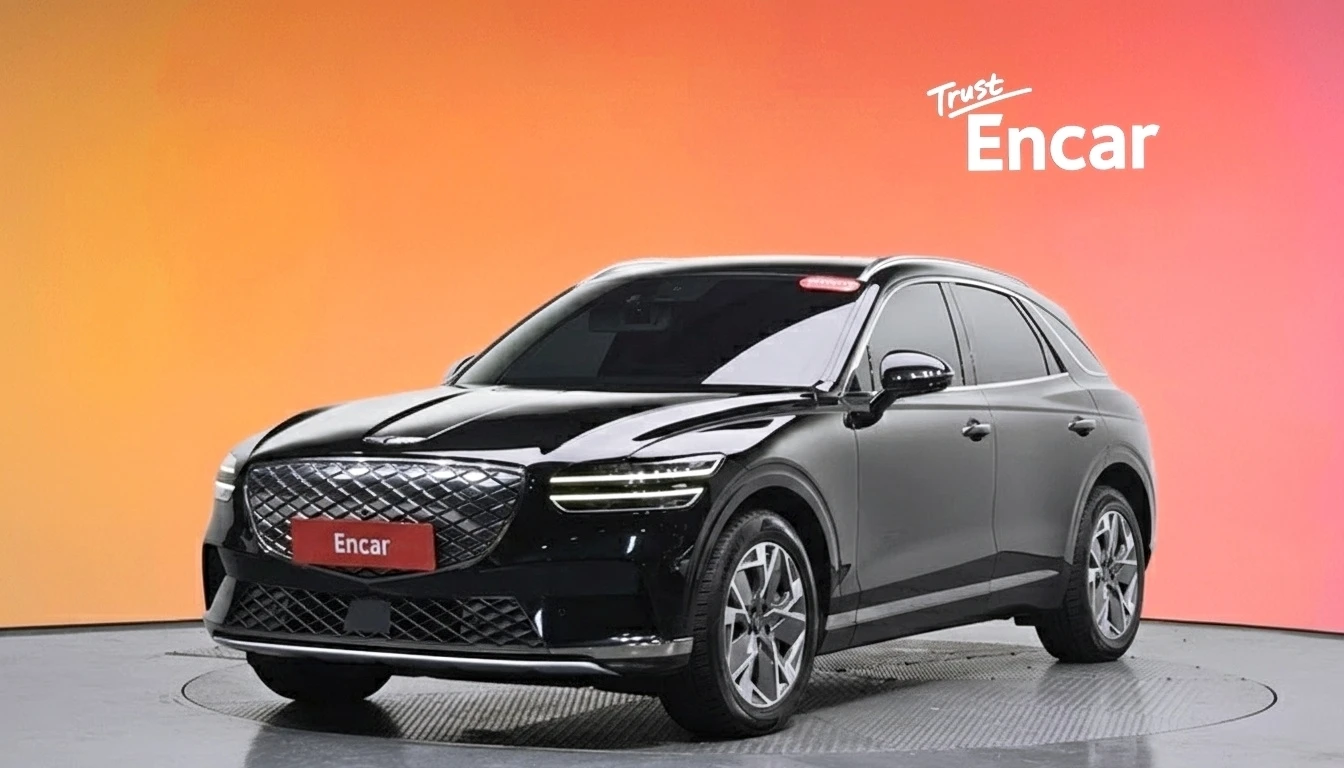 Genesis Gv70 Electric Fide GV70, 2022 — фото 21