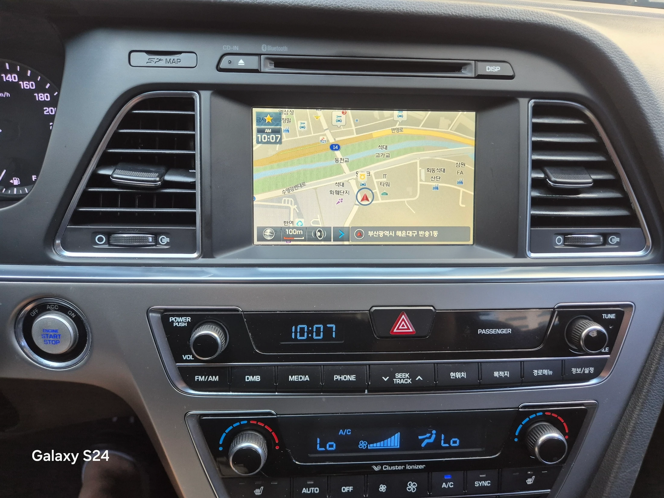 Hyundai Sonata LF Sonata, 2014 — фото 14