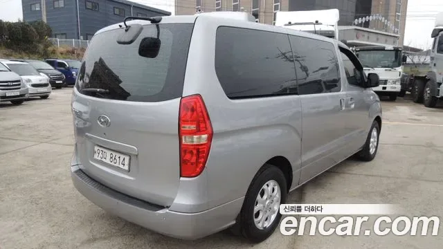 Hyundai Starex Grand Starex, 2010 — фото 4