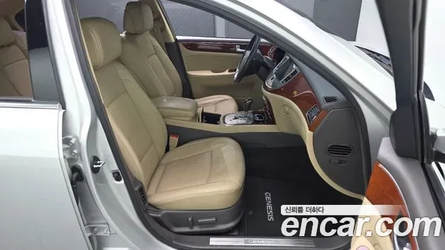 Hyundai Genesis, 2012 — фото 12
