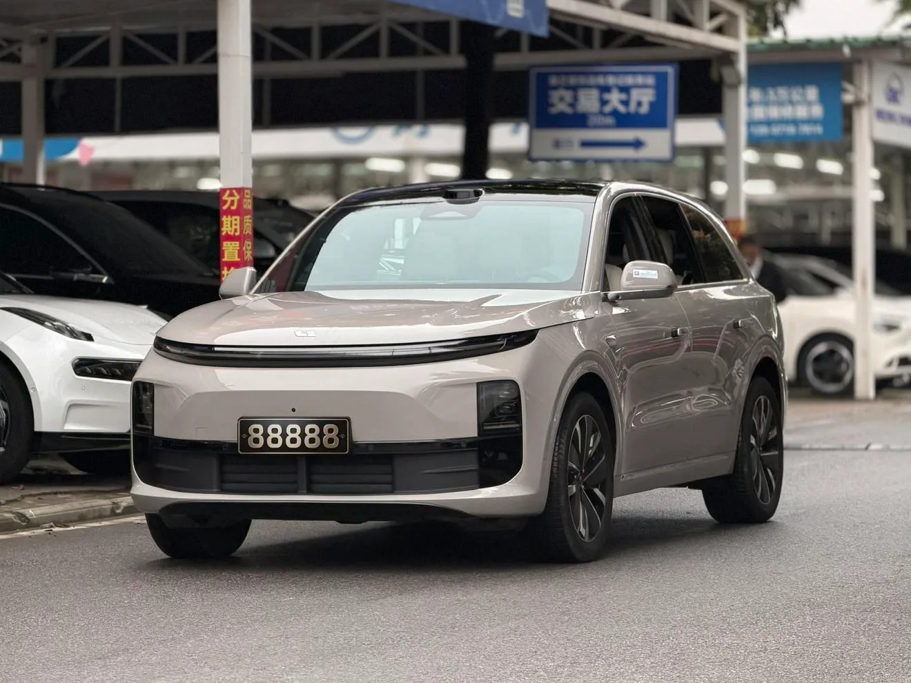 Li Auto Ideal L6