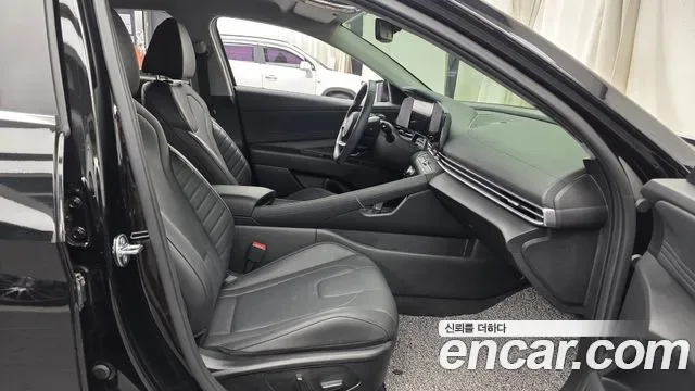 Hyundai Avante CN7, 2024 — фото 26