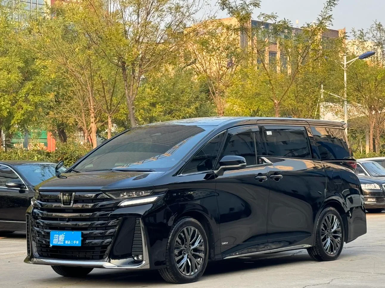 Toyota Wilfa
