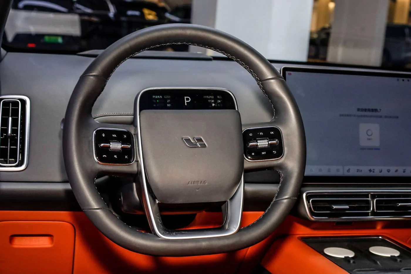 Li Auto Ideal L7, 2023 — фото 23