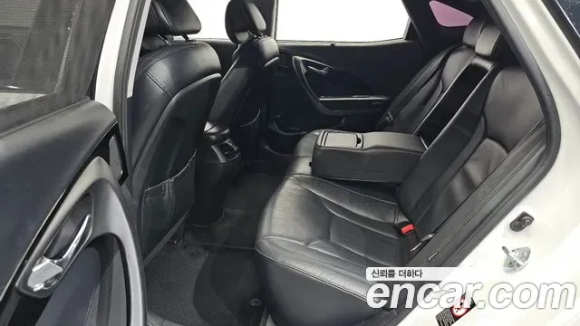 Hyundai Grandeur HG Hybrid, 2014 — фото 11