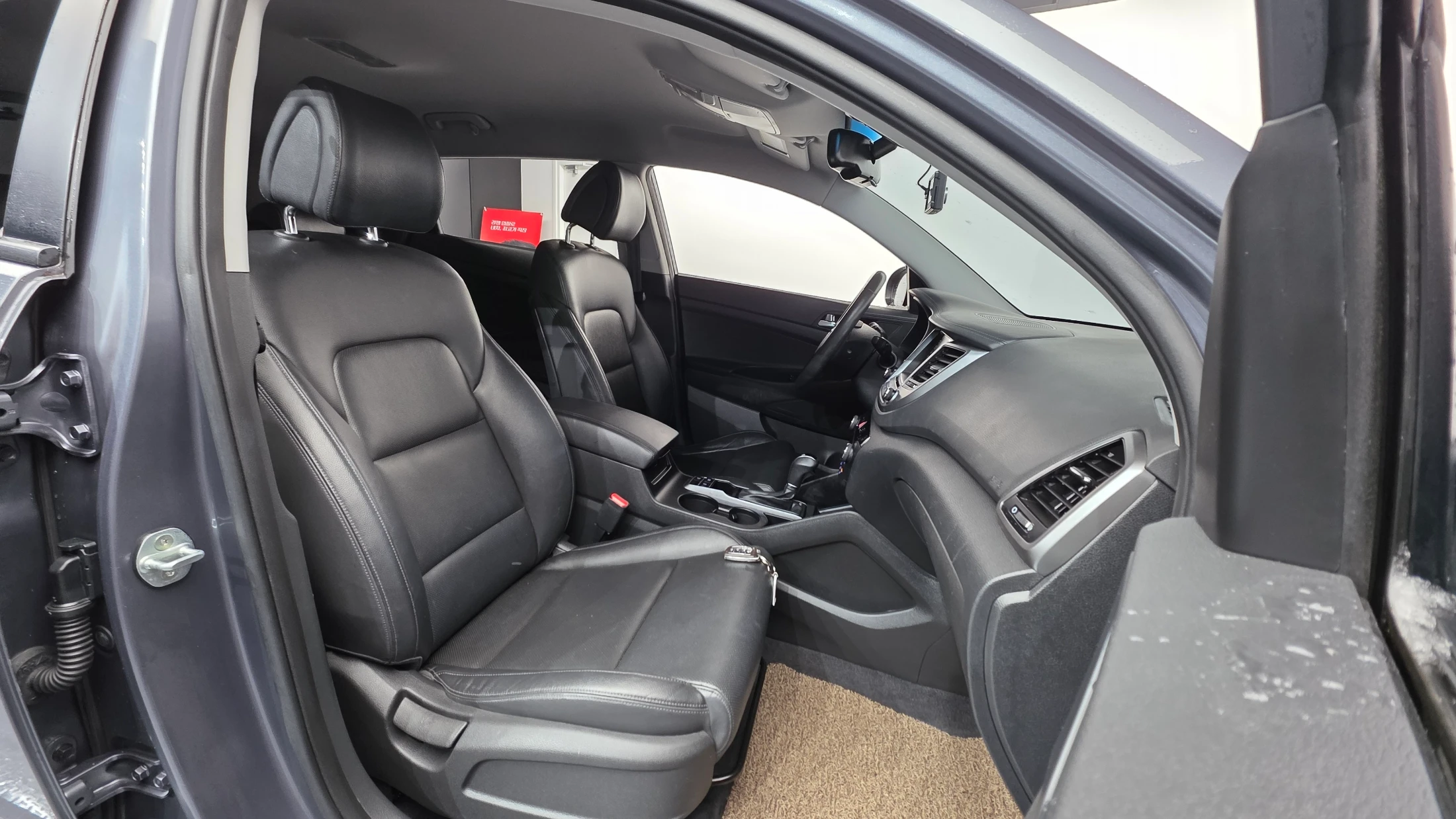 Hyundai Tucson, 2015 — фото 10