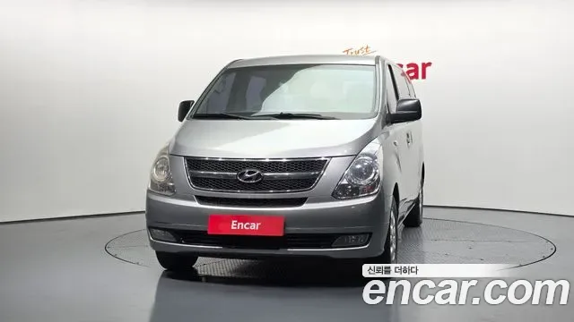Hyundai Starex Grand Starex, 2012 — фото 3
