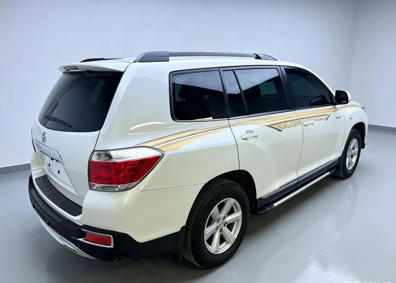 Toyota Highlander, 2012 — фото 4