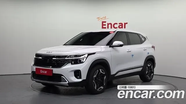 Kia Seltos Celtos