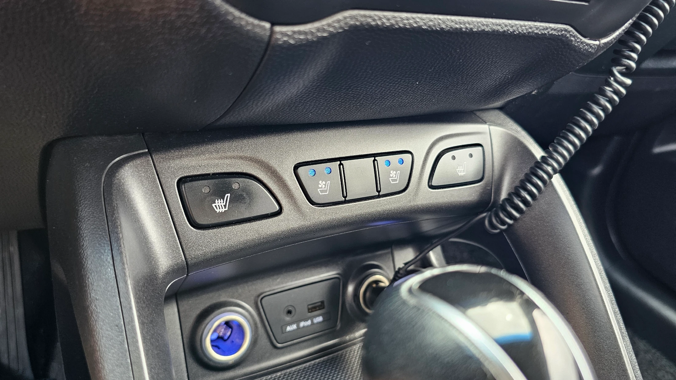 Hyundai Tucson ix, 2014 — фото 13