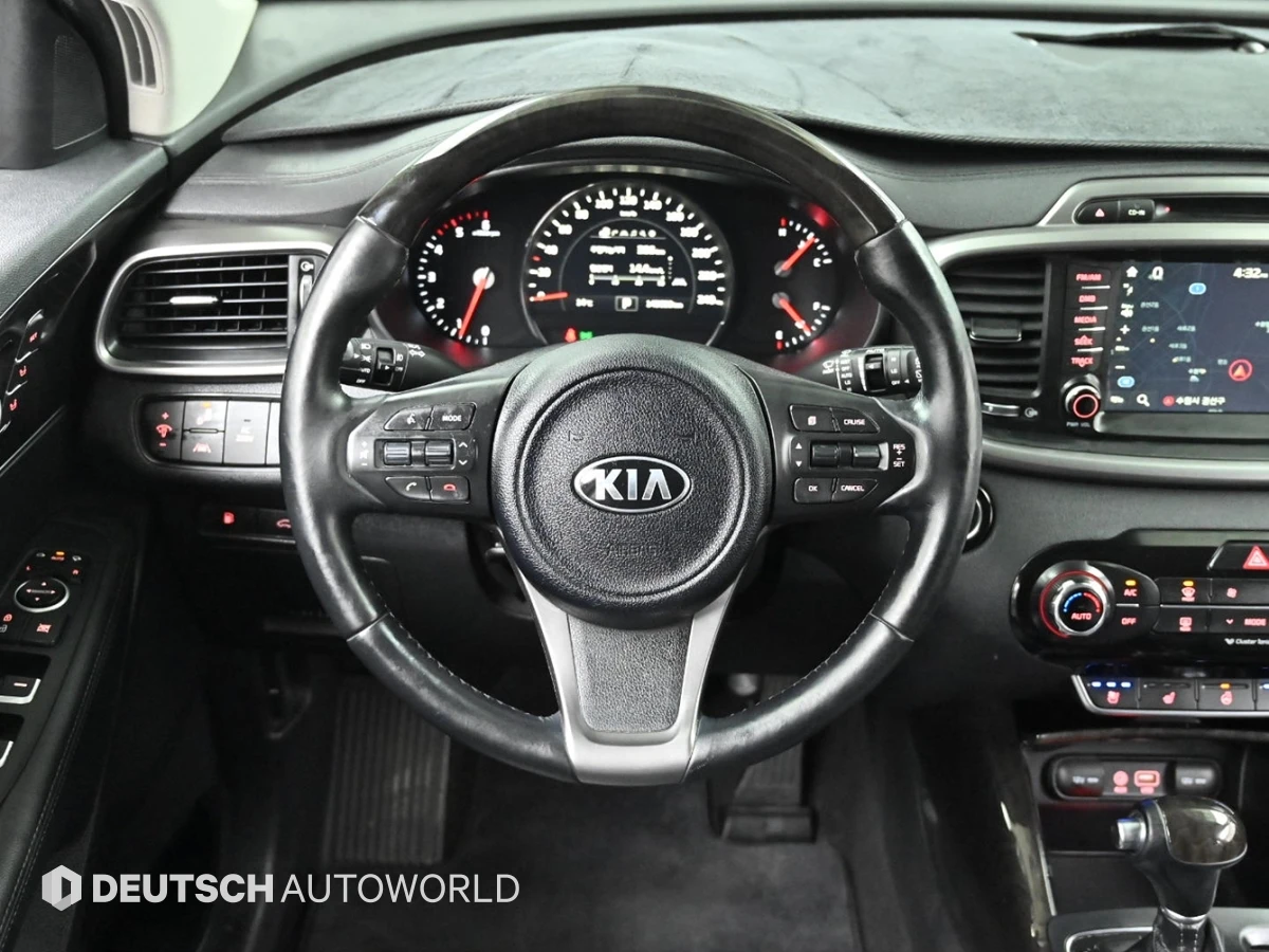 Kia Sorento, 2014 — фото 13