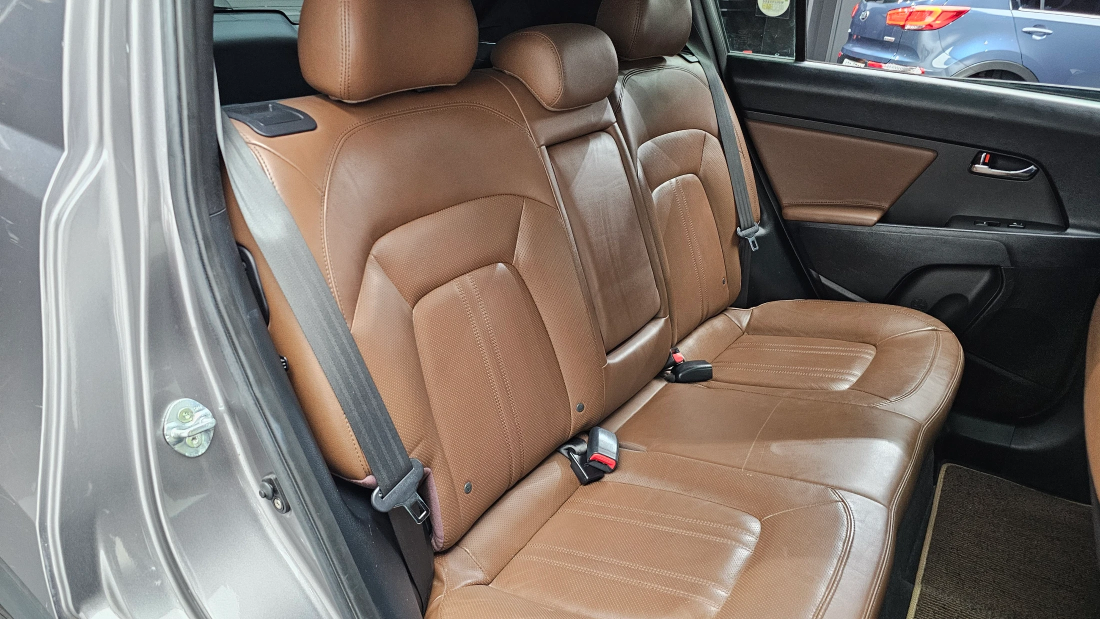 Kia Sportage, 2012 — фото 12