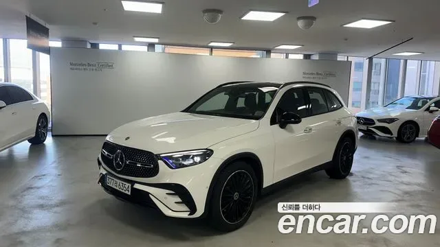 Mercedes-Benz Glc-Class X254