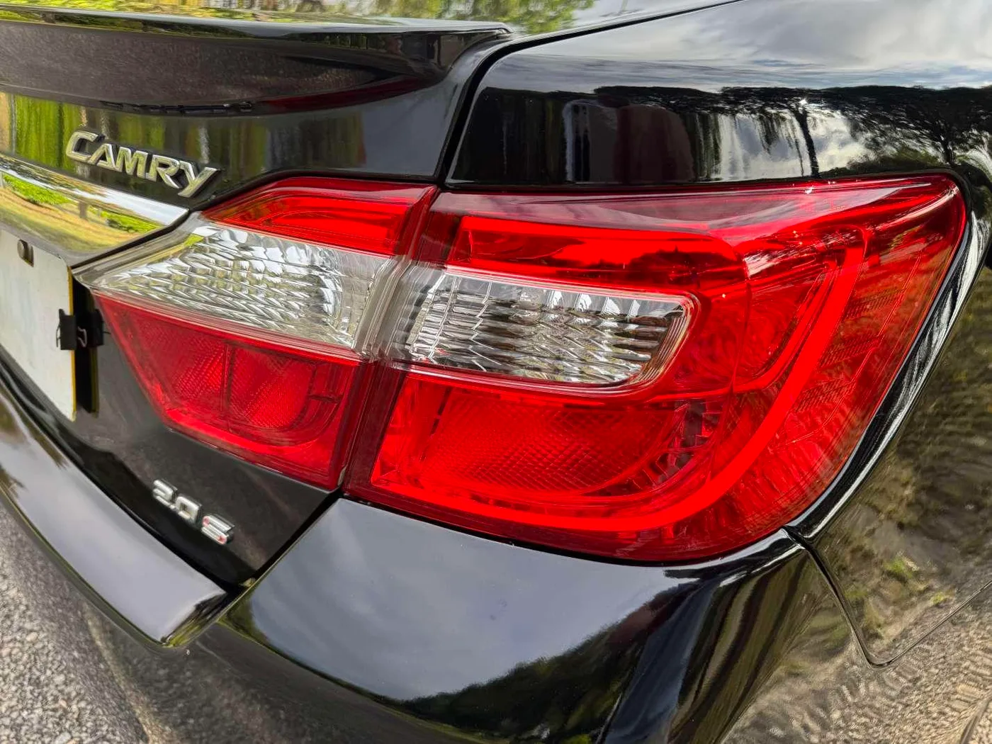 Toyota Camry, 2012 — фото 10