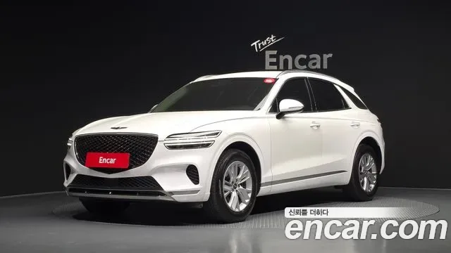 Genesis Gv70
