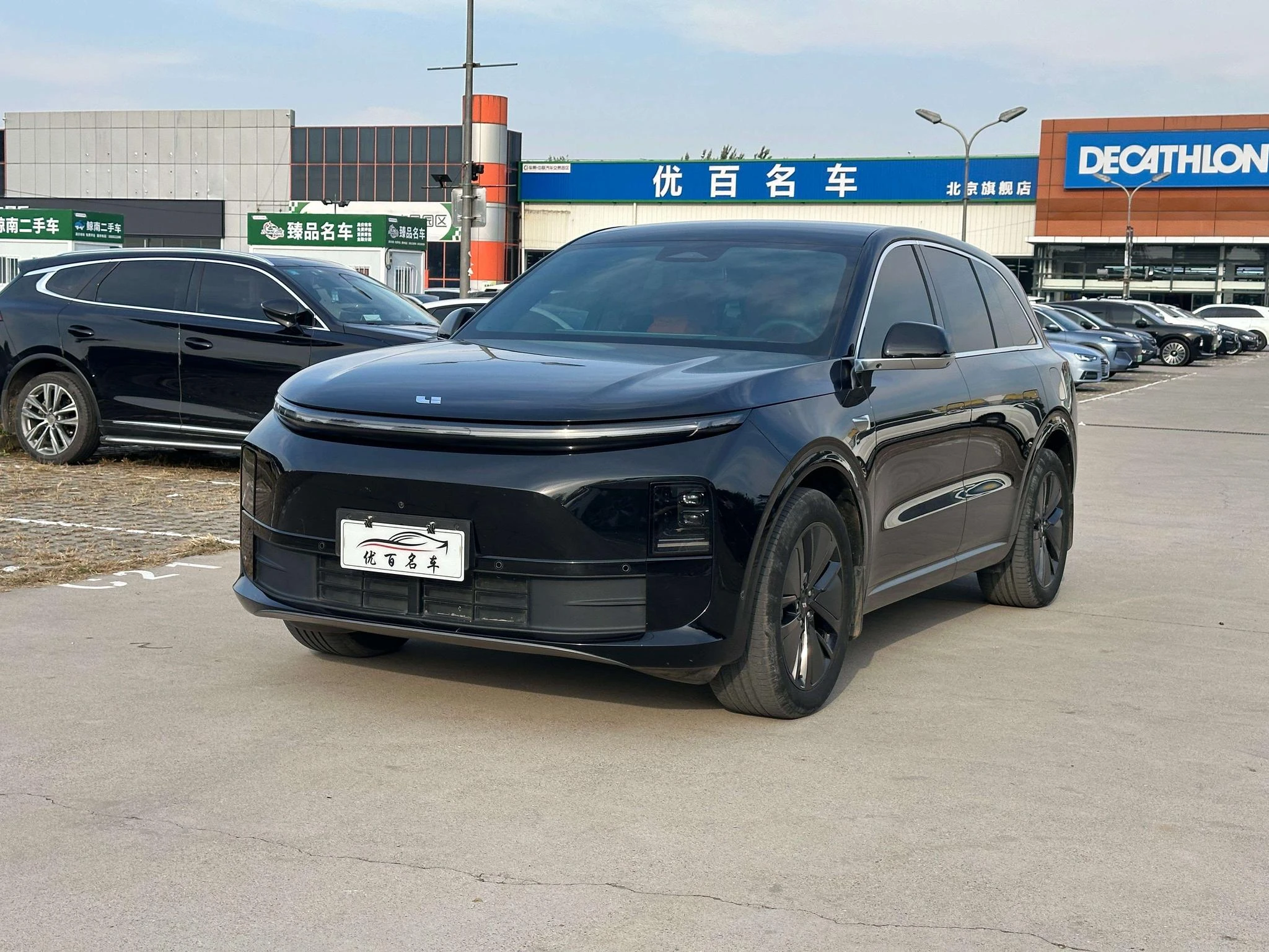 Li Auto Ideal L6