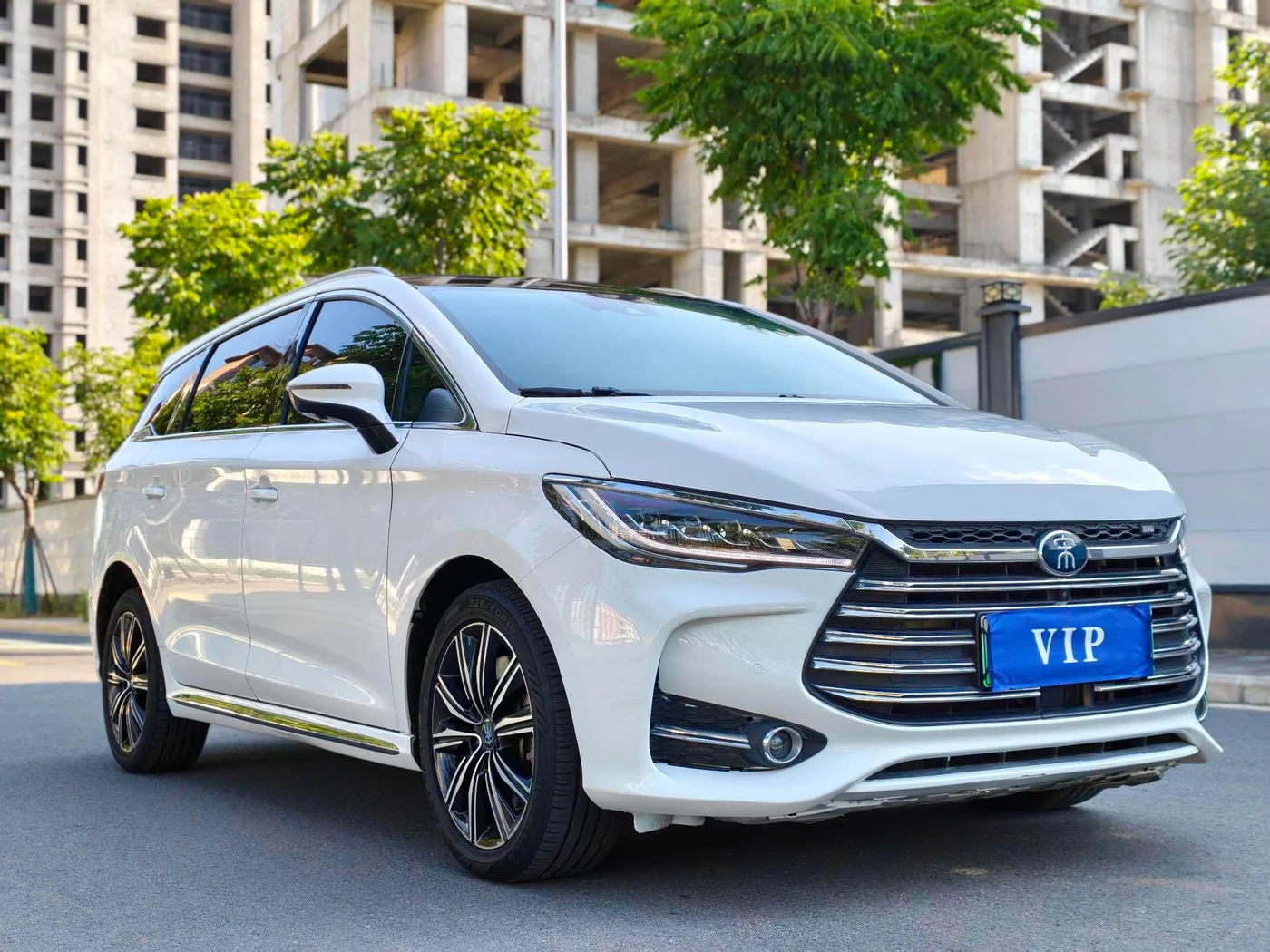 BYD SongMAX DM, 2019 — фото 3