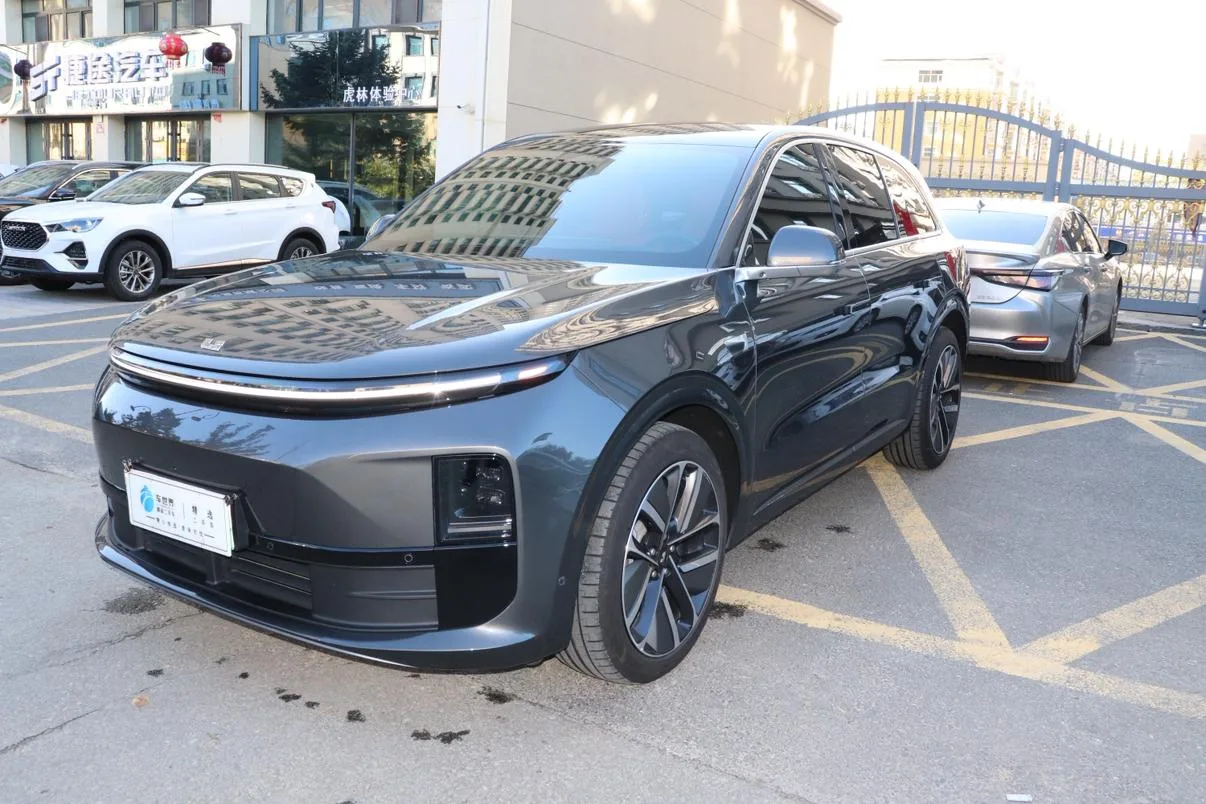 Li Auto Ideal L6