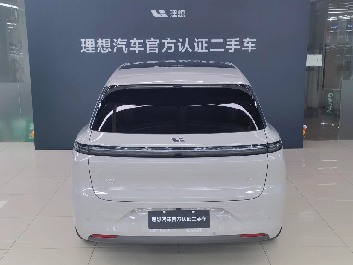 Li Auto Ideal L6, 2025 — фото 16