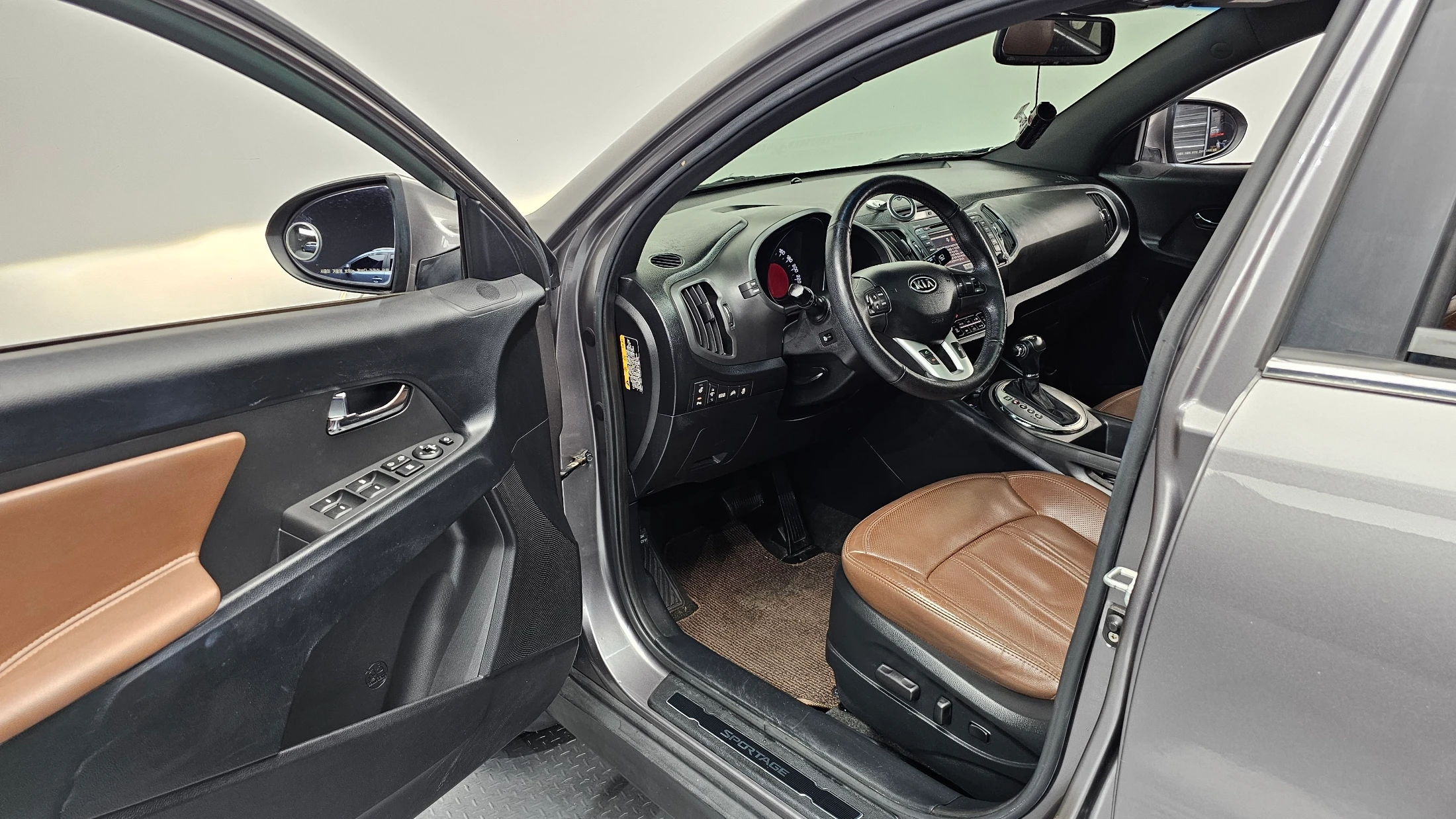Kia Sportage, 2012 — фото 10