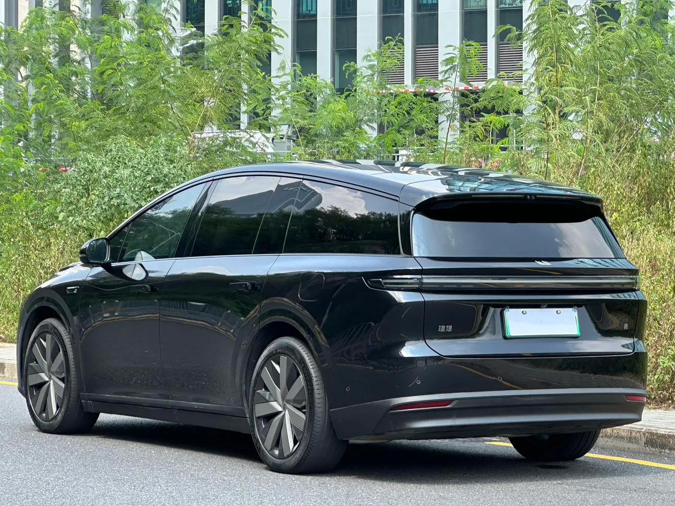 Li Auto ideal i8, 2025 — фото 18