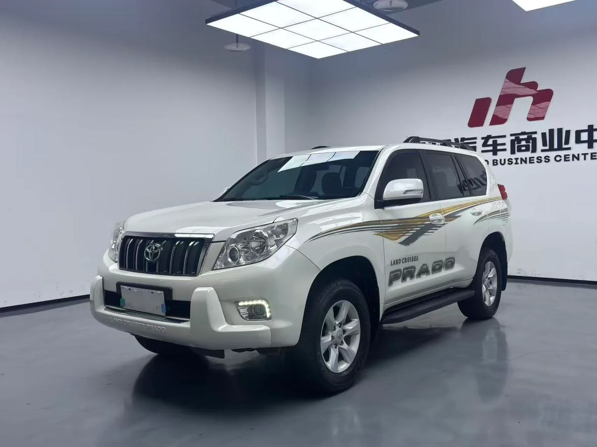 Toyota Prado (imported)