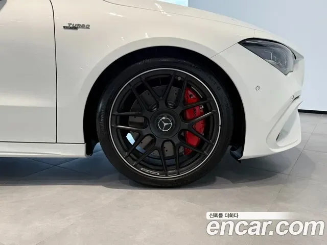 Mercedes-Benz Cla-Class C118, 2025 — фото 5