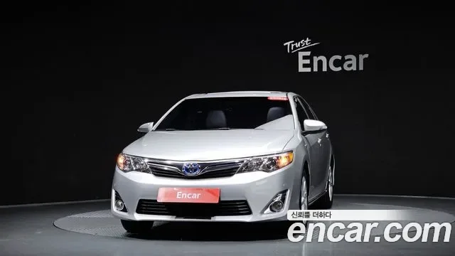 Toyota Camry, 2013 — фото 3