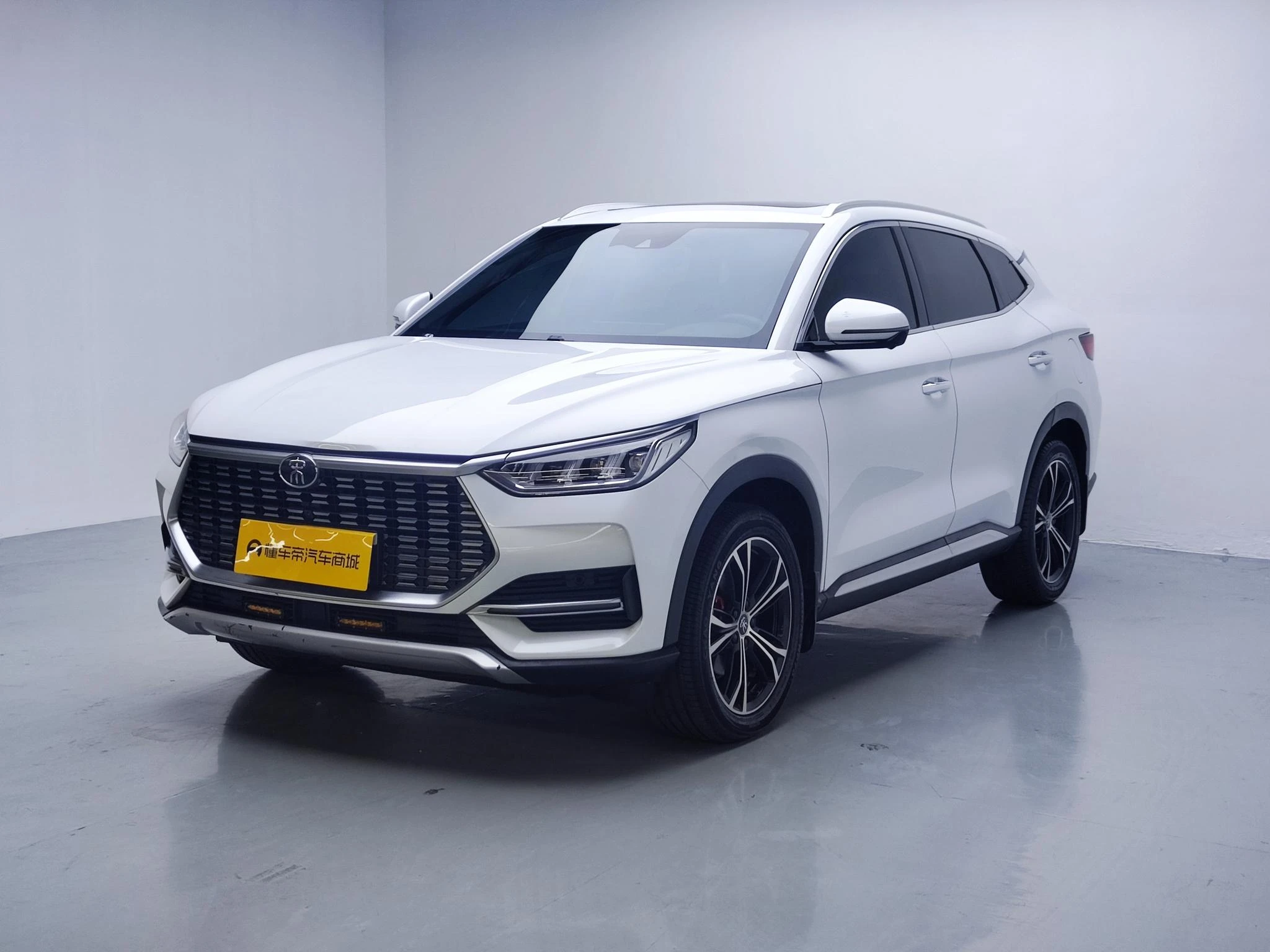 BYD Song PLUS