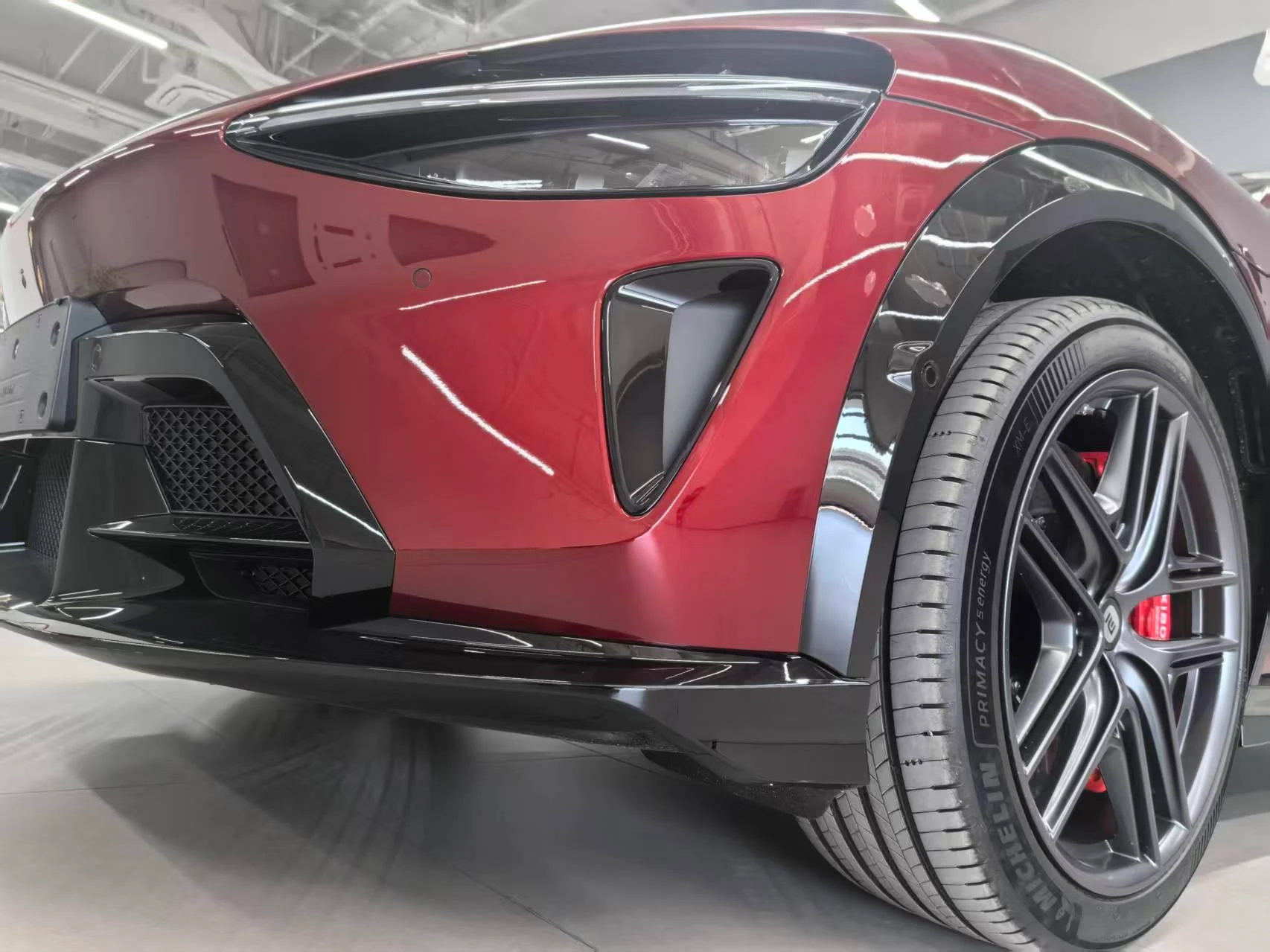 Xiaomi Auto Xiaomi YU7, 2026 — фото 23