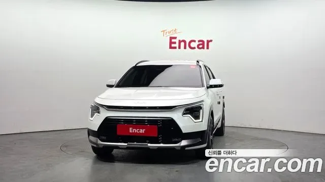 Kia Niro De All New Niro, 2025 — фото 3