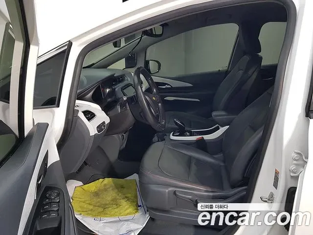 ChevroletGMDaewoo Bolt Ev, 2018 — фото 8