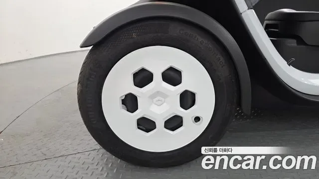 Renault-KoreaSamsung Twizy Twig, 2020 — фото 5