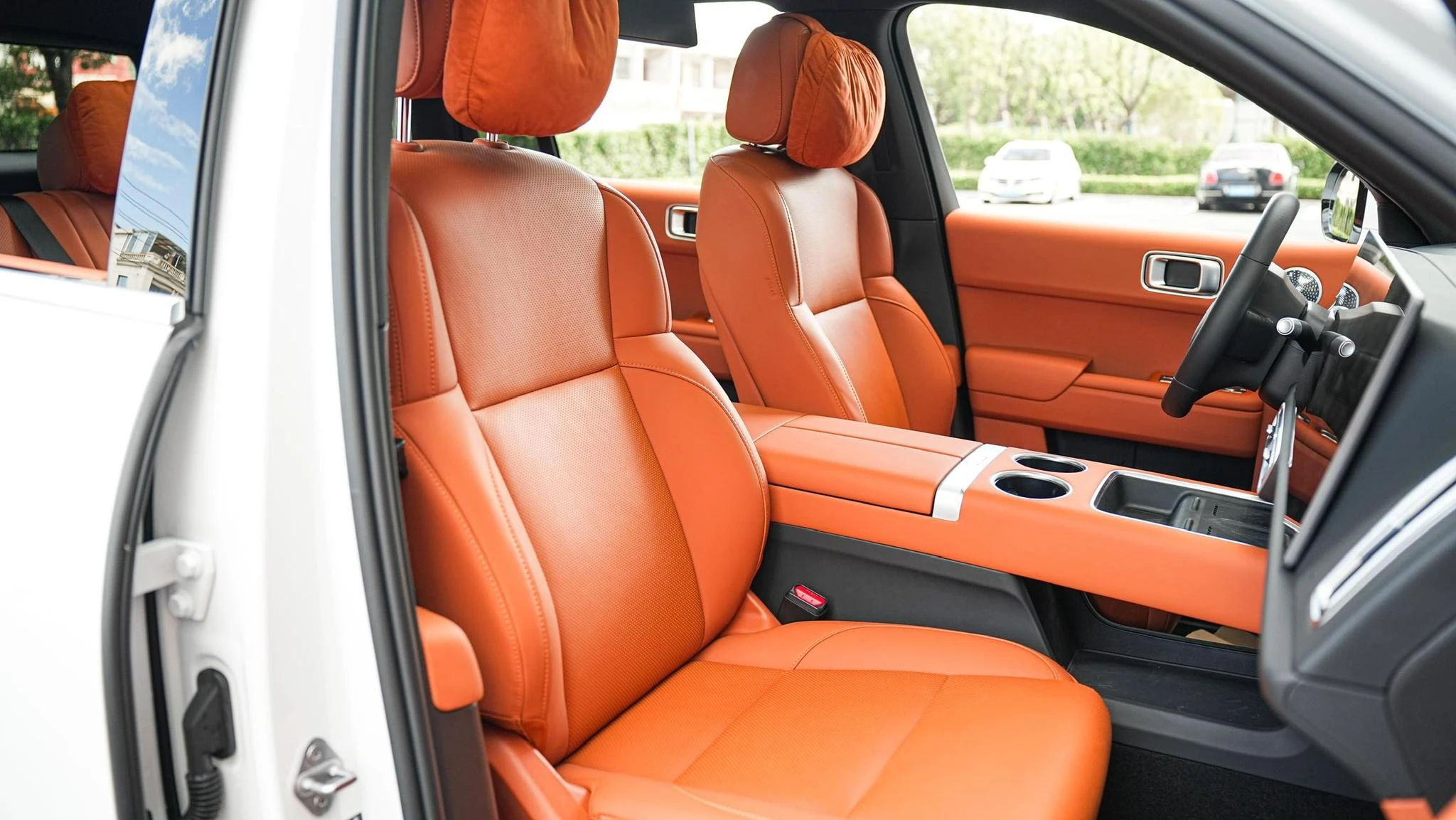 Li Auto Ideal L7, 2025 — фото 13