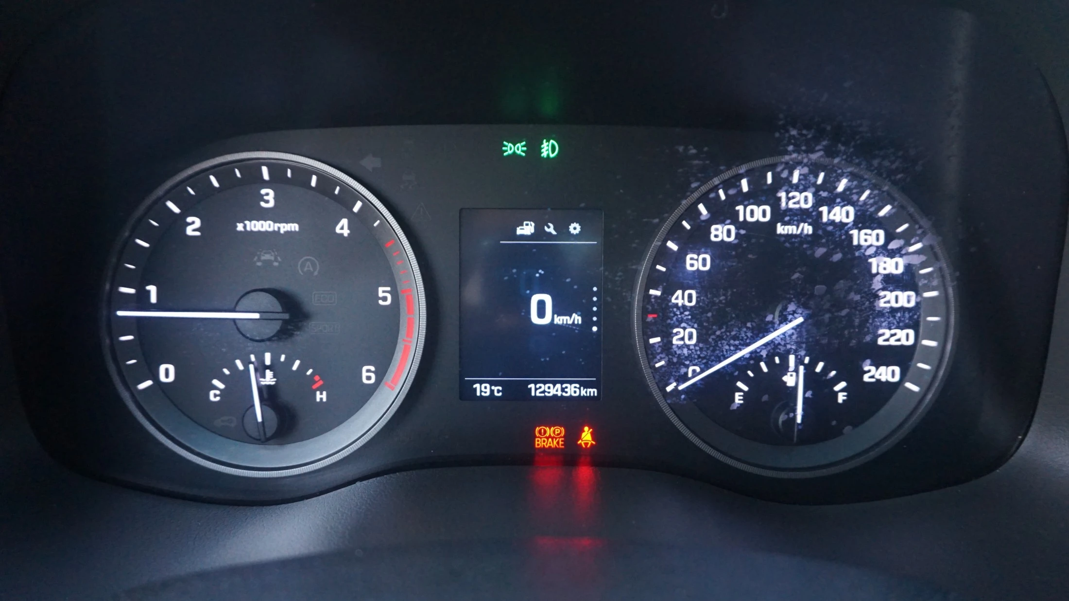 Hyundai Tucson, 2015 — фото 11