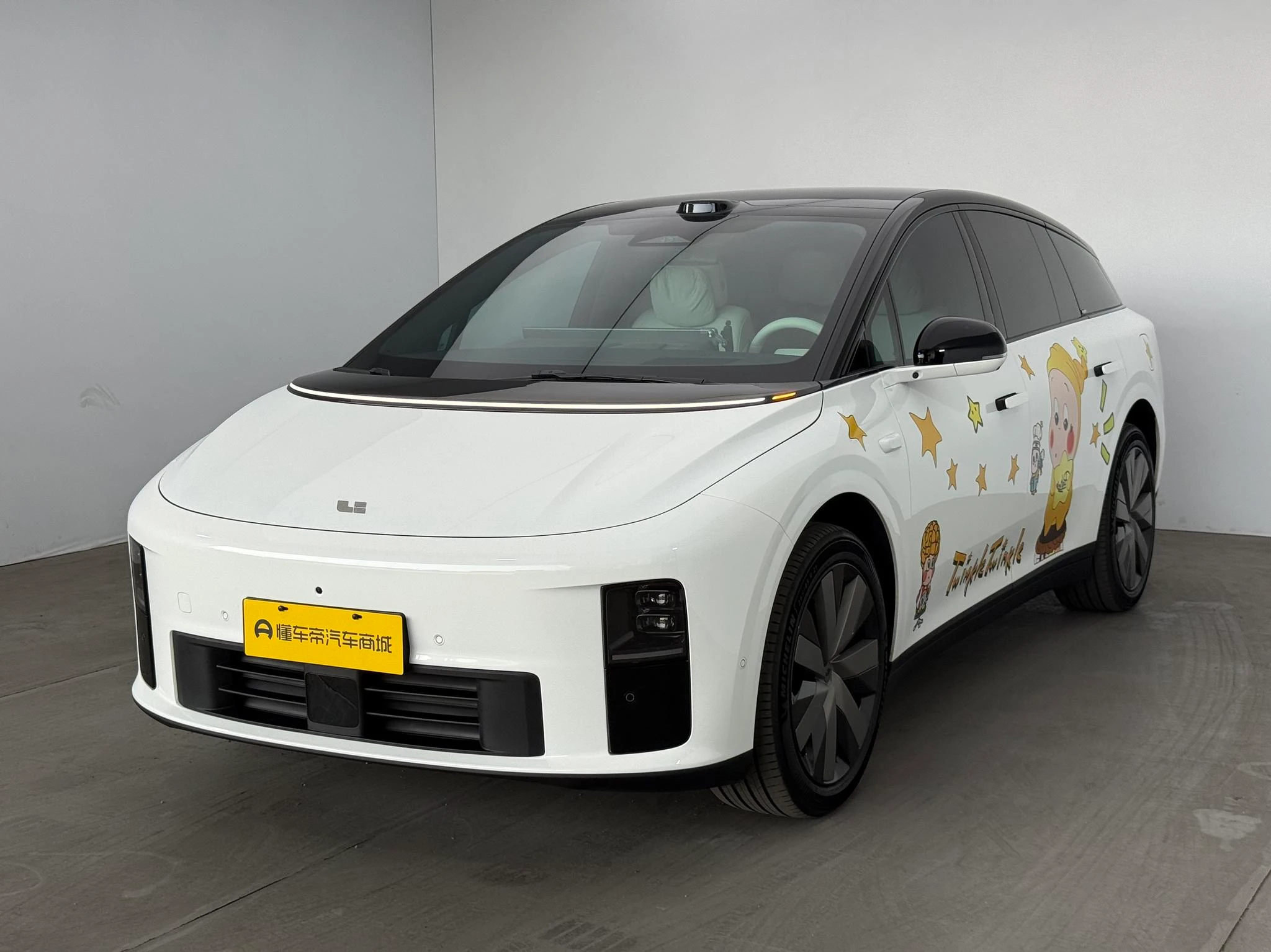 Li Auto ideal i6