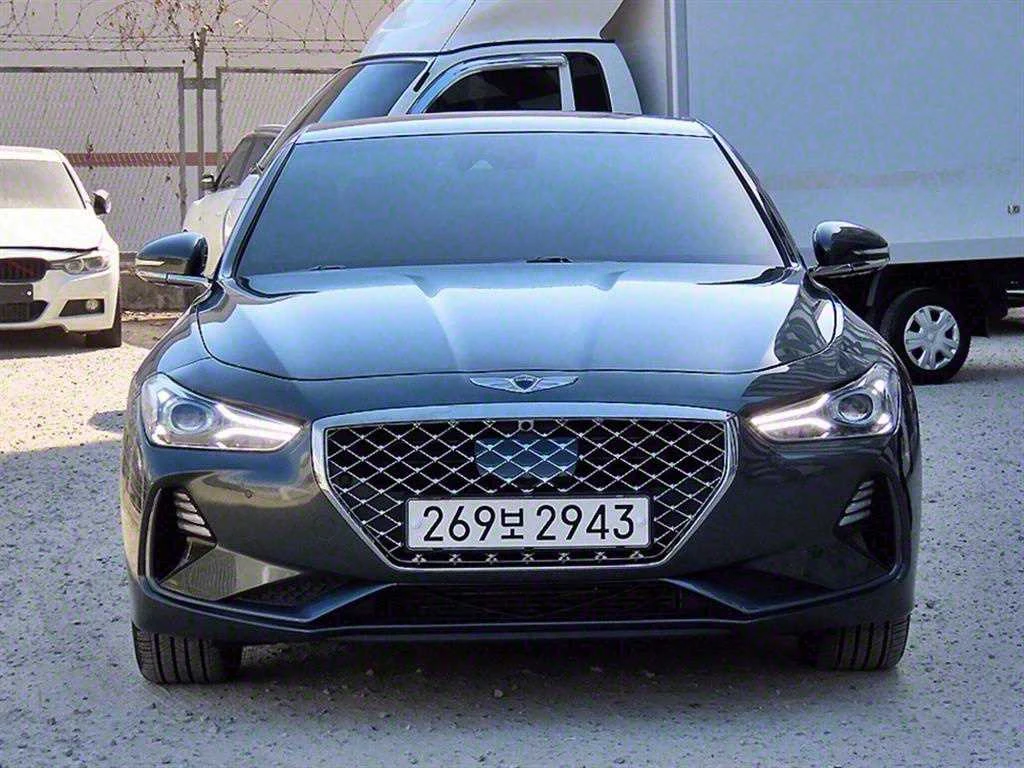 Genesis G70, 2017 — фото 3